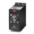 Частотный преобразователь Danfoss VLT Micro Drive FC 51 0.18 кВт 1.2 A (200В-240В)