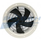 Вентилятор осевой YWF(K)2E-200-ZT (Axial fans) with tube