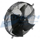 Вентилятор осевой YWF(K)2E-300-Z (Axial fans) нагнетание