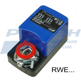 Электроприводы RWE/RWF (10)
