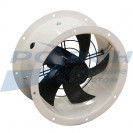 Вентилятор осевой YWF(K)4D-450-ZT (Axial fans) with tube