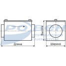 Кассета сменная фильтрующая для ФВК-160 EU3