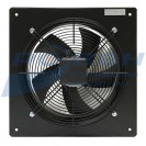 Вентилятор осевой YWF(K)4D-500-ZF (Axial fans) with plate