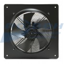Вентилятор осевой YWF(K)4D-630-ZF (Axial fans) with plate